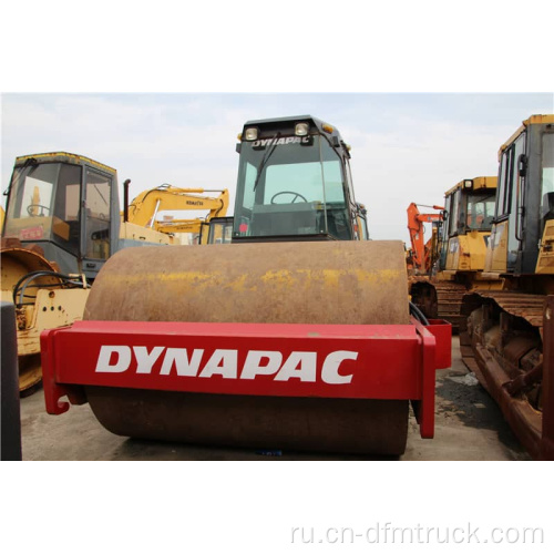 Дорожный каток Dynapac CA30D б / у